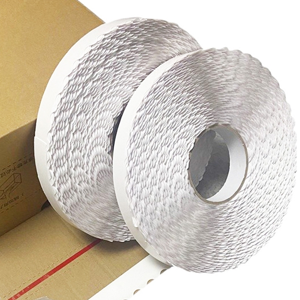 Double Sided Wavy Edge Tissue Tape Feature